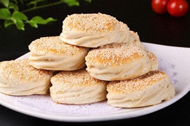 文林香酥饼的详细制作方法,山西太原的地方代表特色小吃