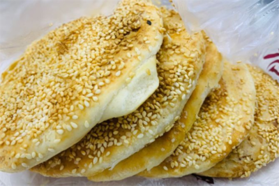 泽铄牛奶香酥饼