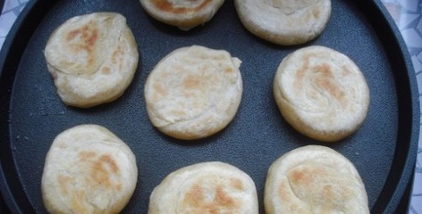 五香酥饼的做法步骤