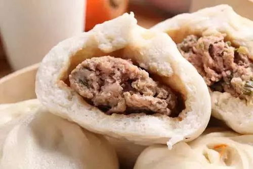 温州简陋早餐店竟如此火爆 魔都百年秘方手工包子,日售百笼