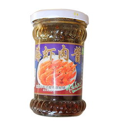 海鲜酱多少钱 广东海鲜酱 珍味美