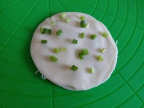 饺子皮版葱香酥饼