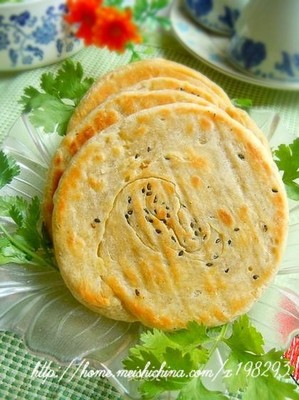 五香酥饼的做法步骤