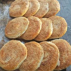 会喝牛奶的香酥饼(清真五莲路店)