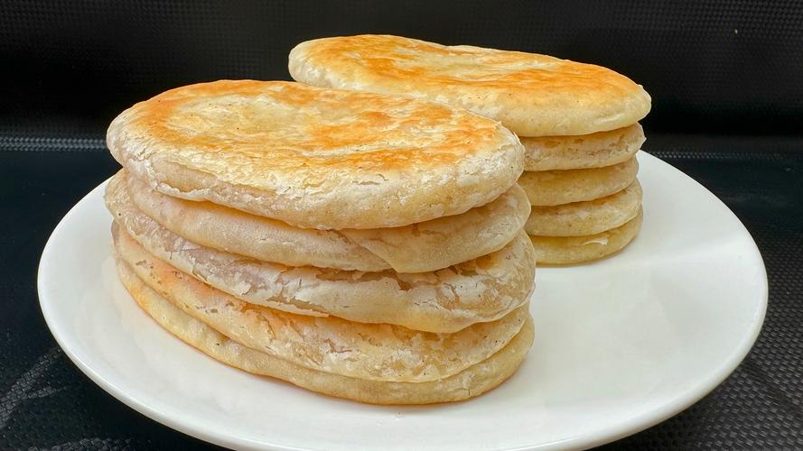 家庭版五香酥饼,做法简单 新手小白也能做成功,外酥里软又多层.