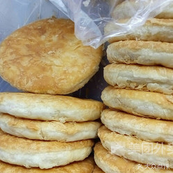 上海汤包的香酥饼好不好吃?用户评价口味怎么样?酉阳土家族苗族自治县美食香酥饼实拍图片-大众点评