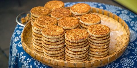 武汉香酥饼培训