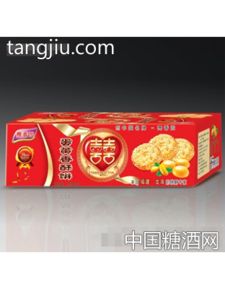 蛋黄香酥饼招商 舞阳县顺达食品厂 糖酒网tangjiu.com