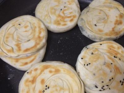 晋南香酥饼的做法步骤