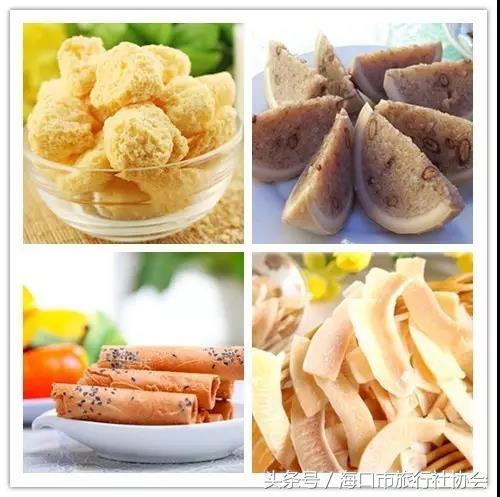 来海南旅游必带的九大特产,你买对了吗
