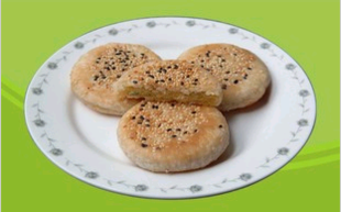 闽南栗子香酥饼 厂家直销