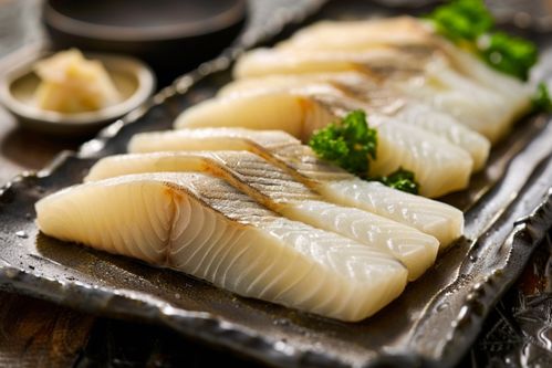 海产品海鲜美食鱼片图片摄影图 广告素材 下载至来源处