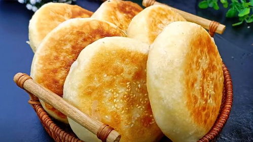 每天排队都要买的香酥饼,层次丰富酥掉渣,做法简单新手也能学会