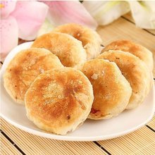 酥脆香酥饼