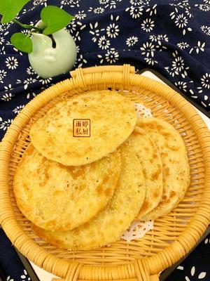 这芝香酥饼名字叫“妈妈的味道”,外面买不到,用心一学就会