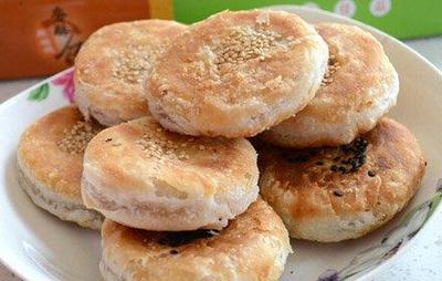 香酥饼|香酥饼