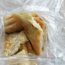 层层香酥饼的芝麻饼好不好吃 用户评价口味怎么样 常州美食芝麻饼实拍图片 大众点评