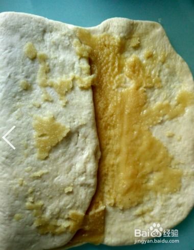 烤箱千层香酥饼的做法