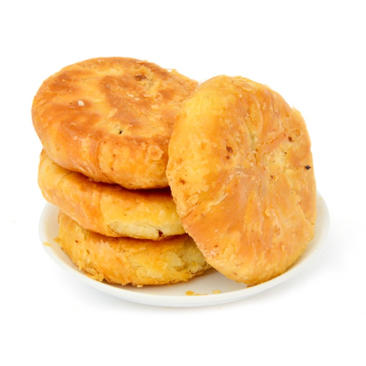 贵妃酥 传统糕点的现代演绎——五仁饼与多口味酥饼的味蕾盛宴