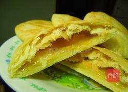 奶香酥饼 香酥诱人的美味小点