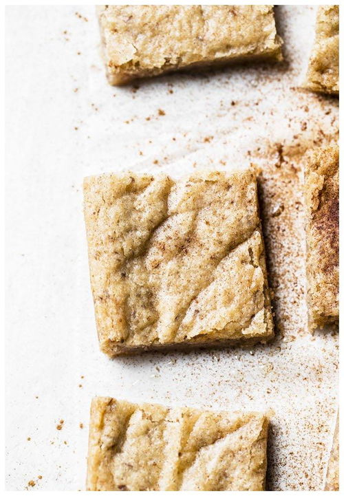 肉桂香酥饼佐香浓咖啡釉