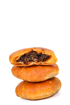 香酥饼 酥香满溢的传统美食