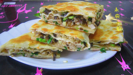 薄酥脆香酥饼 唇齿间的香酥诱惑