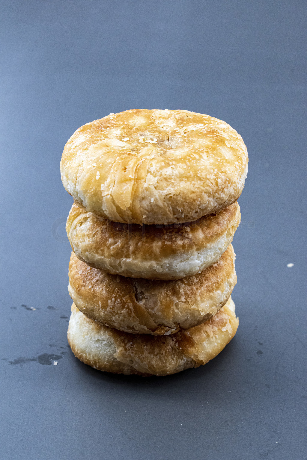 美食摄影 香酥饼的魅力瞬间