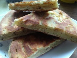 核桃香酥饼 酥脆与香醇的完美融合