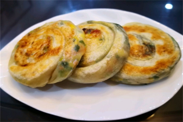 馅满香酥饼 传统与美味的完美交融